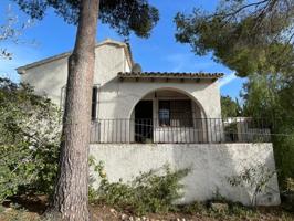 Chalet en venta en Moraira, Pla del mar photo 0