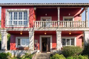 Casa en venta en Abegondo, Orto photo 0