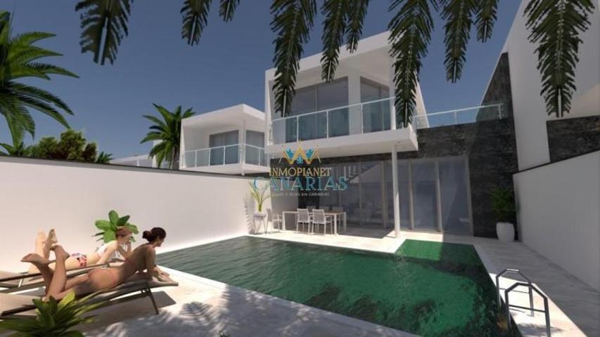 Chalet en venta en Gáldar, Oliva (La) photo 0