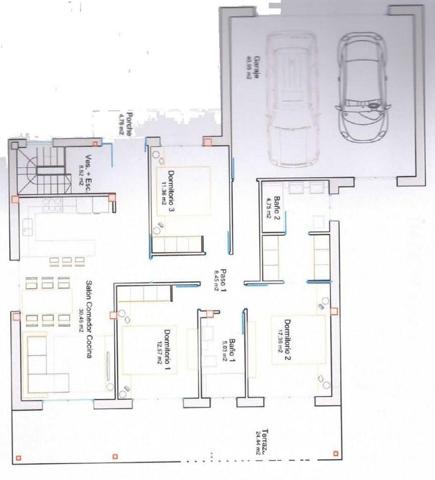 Casa en venta en Boiro, Boiro photo 0