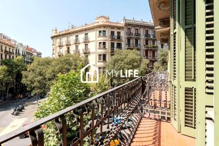 Piso en venta en Barcelona, Carrer d'Aribau, 08011 photo 0