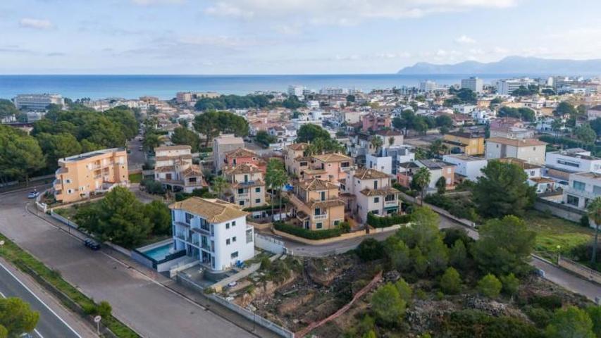 Terreno en venta en Santa Margalida, Can Picafort photo 0