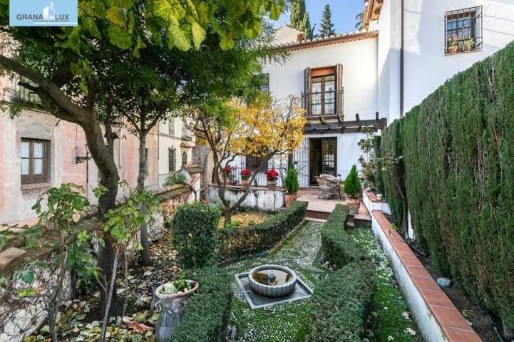 Bungalow en venta en Granada, Albaycin photo 0