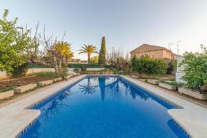 Chalet en venta en Santiago de la Ribera, Dos mares photo 0