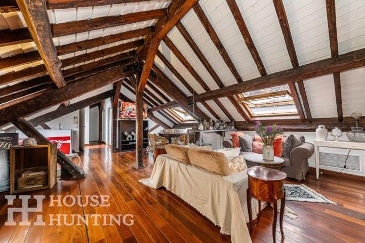 Aticos en venta en Madrid, La Latina photo 0