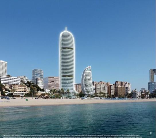 Apartamento en venta en Benidorm photo 0