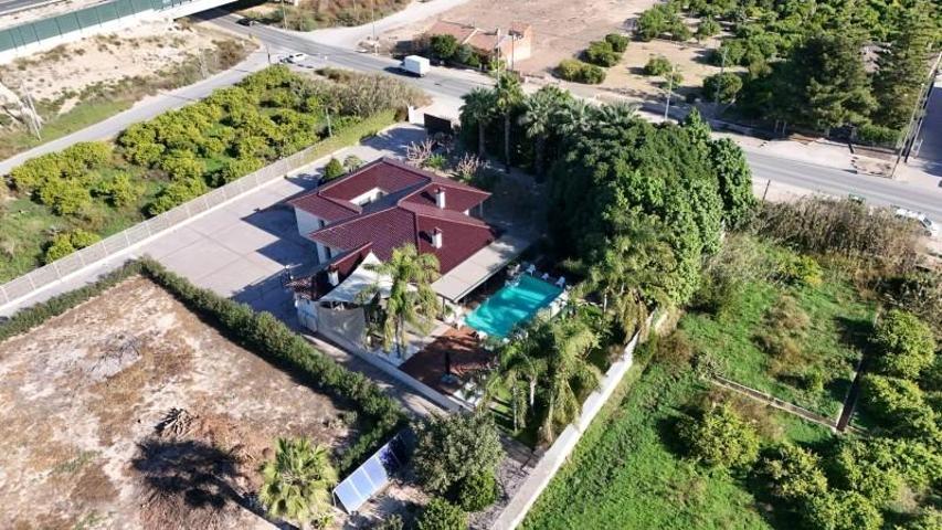 Chalet en venta en Murcia, Los Ramos photo 0