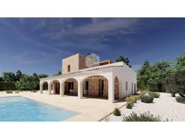 Casa con terreno en venta en Benissa photo 0