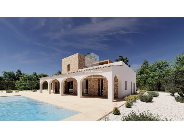 Casa con terreno en venta en Benissa photo 0