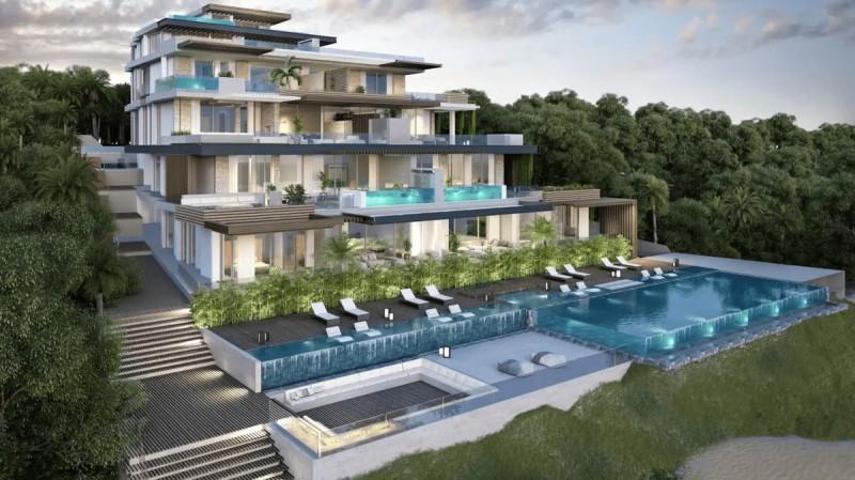 Apartamento en venta en Estepona, Estepona photo 0