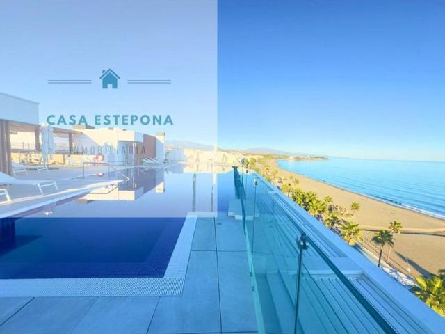 Piso en venta en Estepona, Paseo Maritimo photo 0