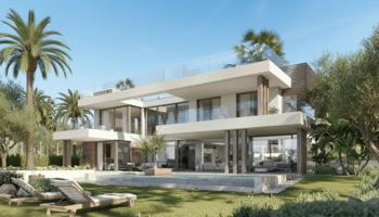 Chalet en venta en Marbella, Nagueles photo 0