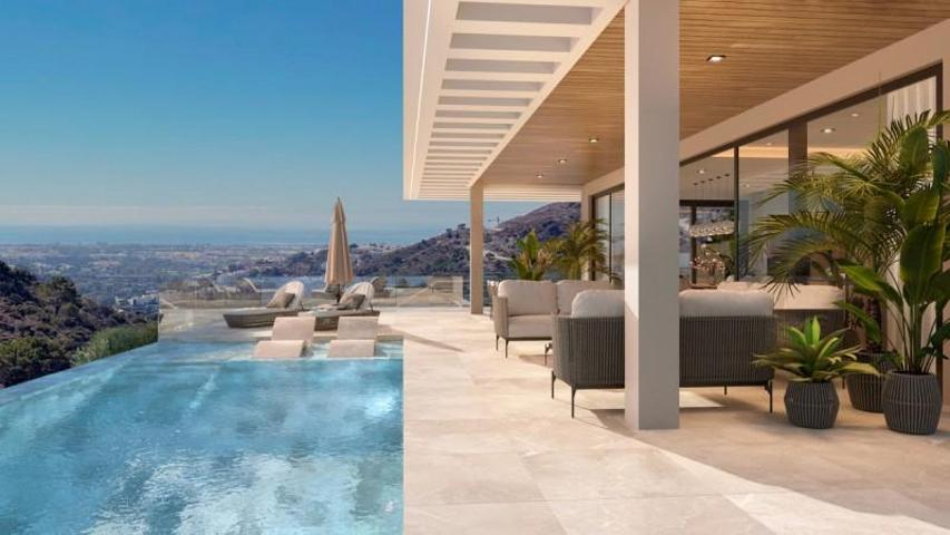 Chalet en venta en Benahavís, Benahavis photo 0