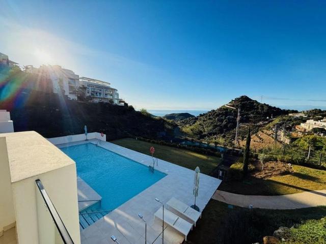 Apartamento en alquiler en Ojén photo 0