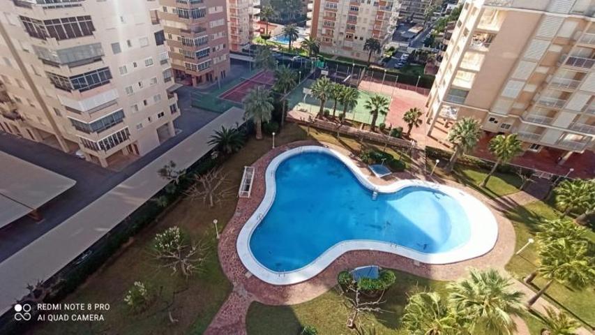 Apartamento en alquiler en Benicàssim, Els terrers - Frares photo 0