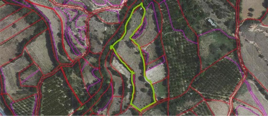 Terreno en venta en Fuentes de Jiloca, Extramuros, 50390 photo 0