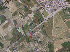 Terreno en venta en Llocnou d'En Fenollet photo 0