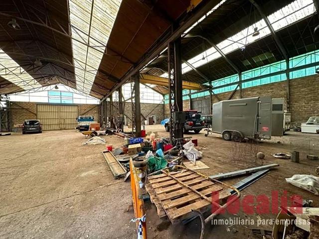 Nave industrial en alquiler en Torrelavega, None photo 0