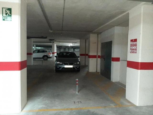 Parking en venta en Alzira, Tulell photo 0