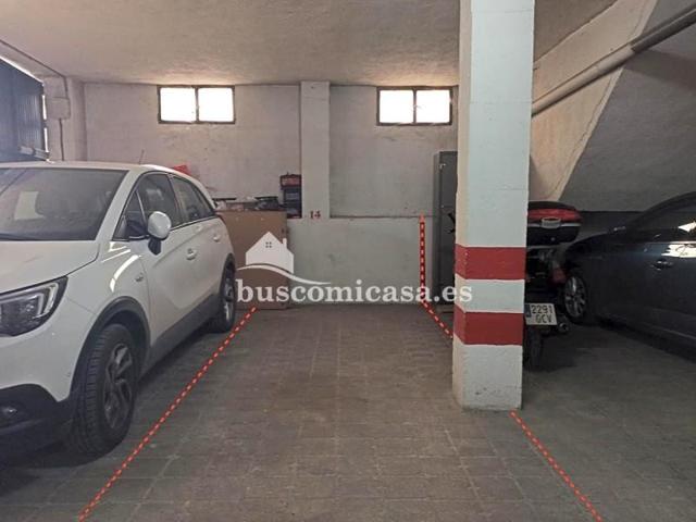 Parking en venta en Jaén, Calle de San Antonio, 23007 photo 0