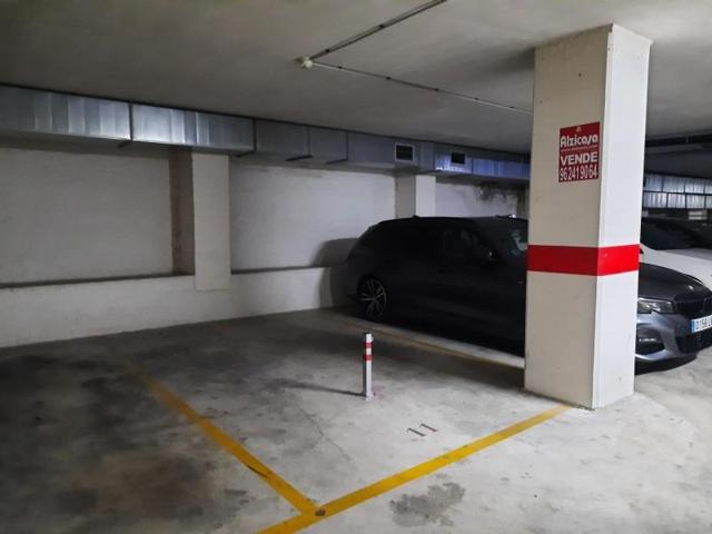 Parking en venta en Alzira, Alzira photo 0