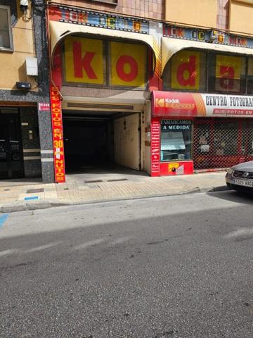 Garaje en venta en Ponferrada, Centro photo 0