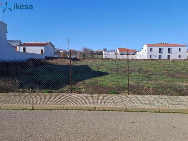 Terreno en venta en Azuaga, Centro photo 0