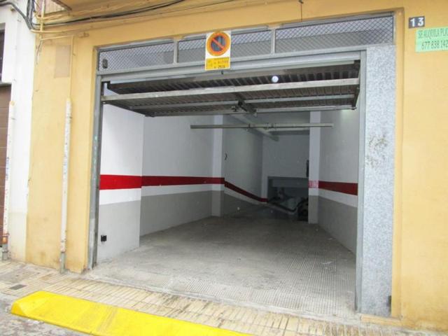 Parking en venta en Alzira, CENTRO photo 0