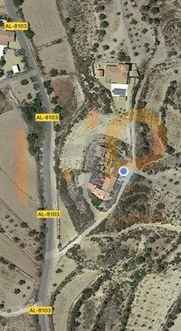 Parcela en venta en Huércal-Overa, Urcal photo 0