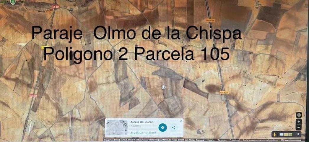 Terreno en venta en Alcalá del Júcar, Alcala del jucar photo 0