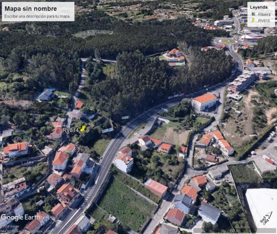 Terreno en venta en Ribeira, Rúa dos remedios, Avda. Ferrol, 15960 photo 0