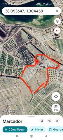 Terreno en venta en Alguazas, Alguazas photo 0