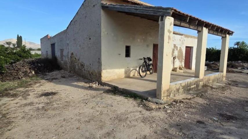 Casa con terreno en venta en Albatera, Pueblo 11 photo 0