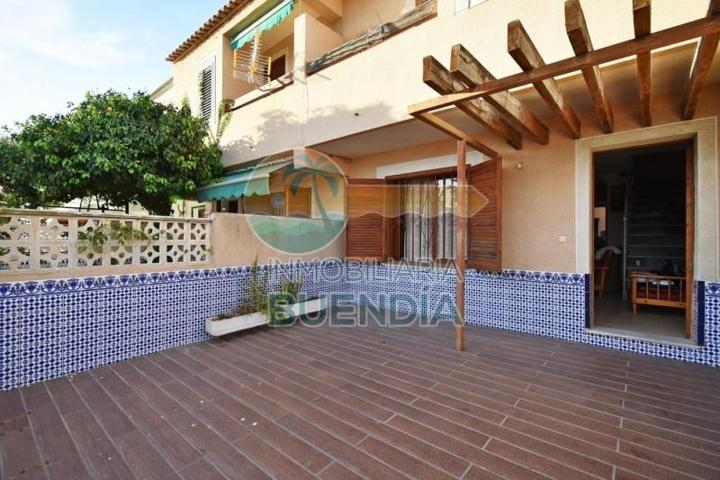 Duplex en venta en Puerto de Mazarrón, Vía Axial photo 0
