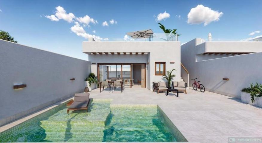 Chalet en venta en Torre-Pacheco, Torre Pacheco photo 0