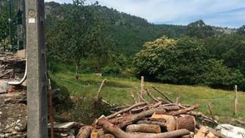 Parcela en venta en Moaña, San lorenzo photo 0