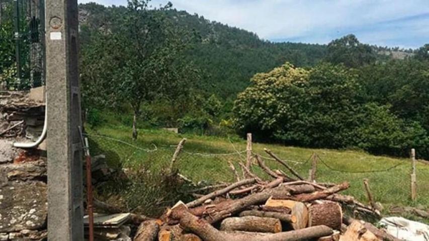 Parcela en venta en Moaña, San lorenzo photo 0