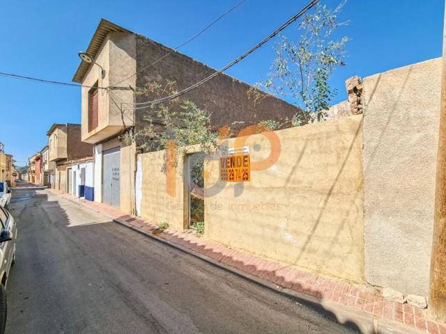 Parcela en venta en Huércal-Overa, Centro photo 0