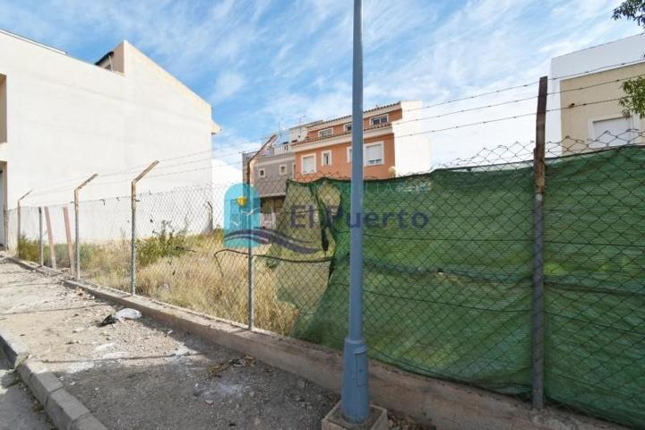 Terreno en venta en Puerto de Mazarrón, Playa Sol I photo 0