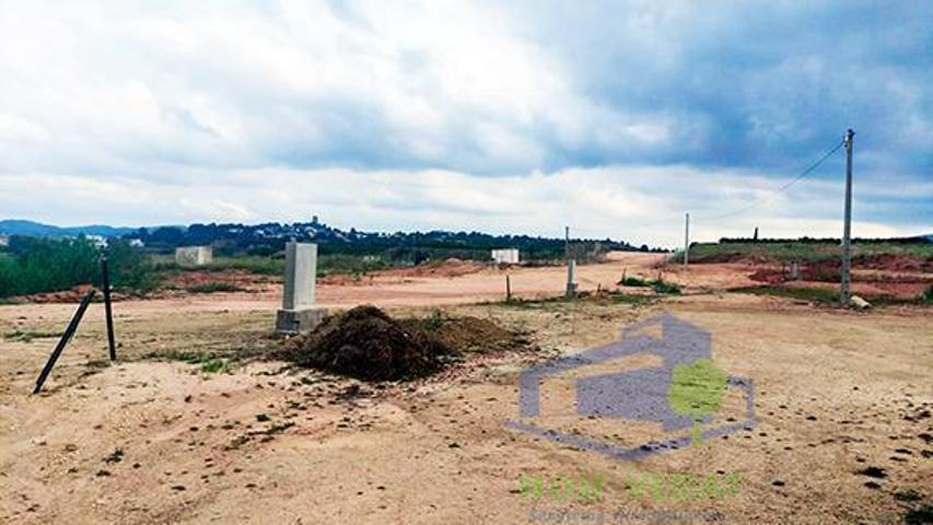 Terreno en venta en Montroy, Carrer Camí de les Valletes photo 0