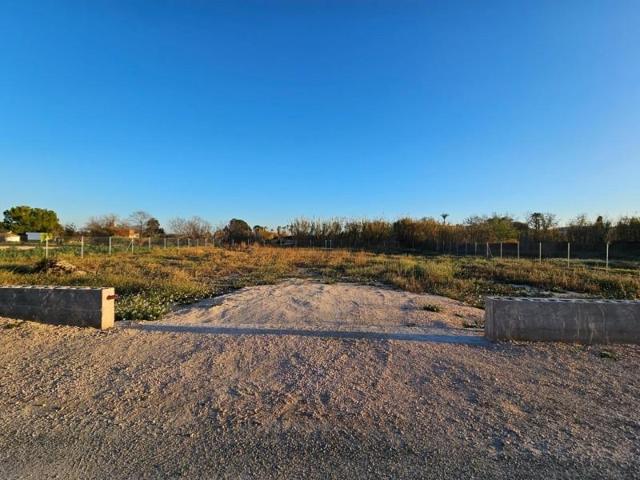 Parcela en venta en Lorquí, Lorquí photo 0