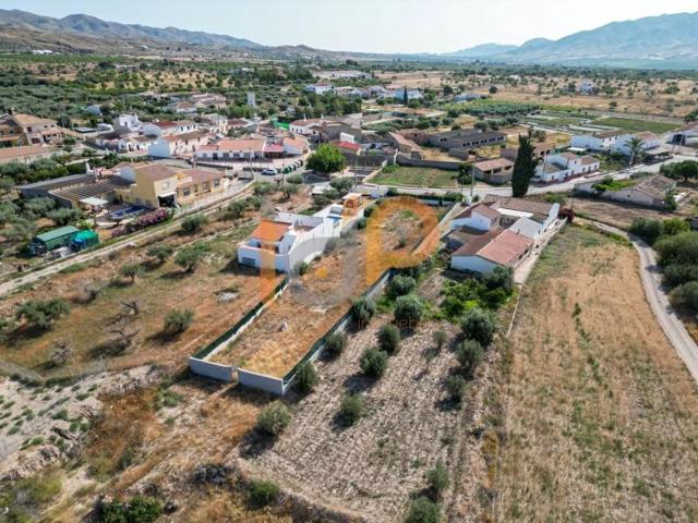 Parcela en venta en Huércal-Overa, Las Labores photo 0