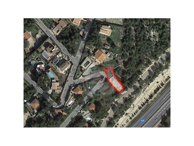 Terreno en venta en Chiva photo 0