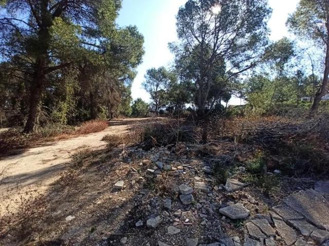 Parcela en venta en Alberic, URB. SAN CRISTÓBAL photo 0