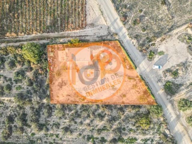 Terreno en venta en Huércal-Overa, Urcal - Rambla Grande photo 0