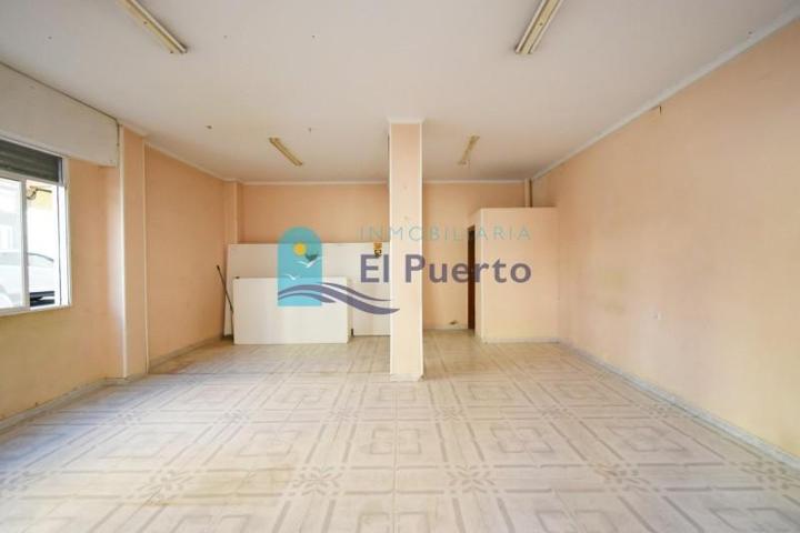 Local comercial en venta en Puerto de Mazarrón, Barrio San Isidro photo 0