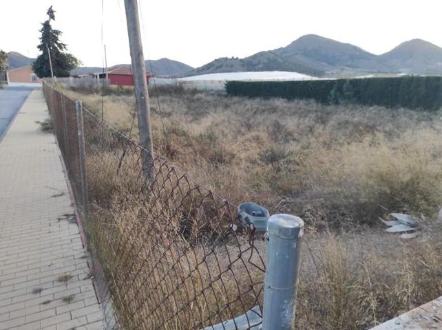 Terreno en venta en Mazarrón, La Atalaya photo 0