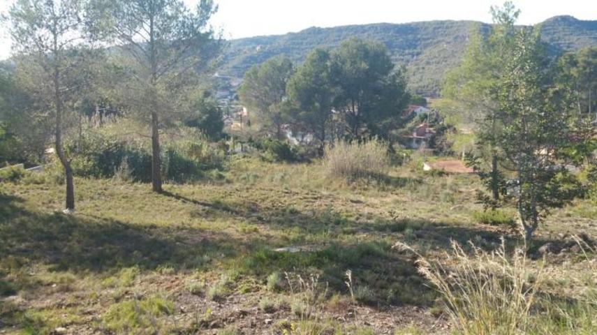 Parcela en venta en Vespella de Gaia, Urb Sant Miquel photo 0