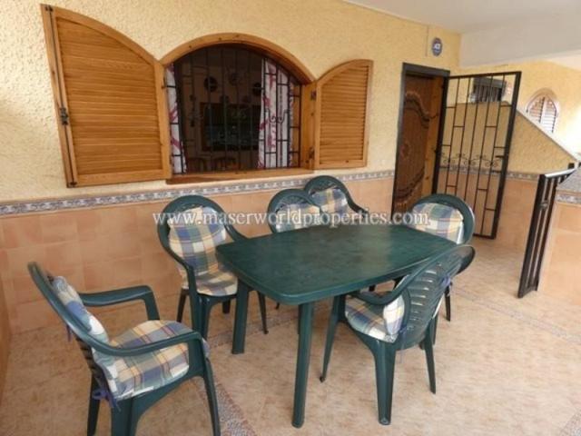 Apartamento en venta en Puerto de Mazarrón, El Alamillo photo 0