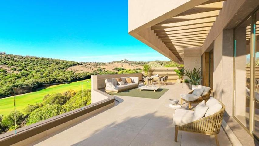 Aticos en venta en San Roque, La Alcaidesa, La Alcaidesa photo 0